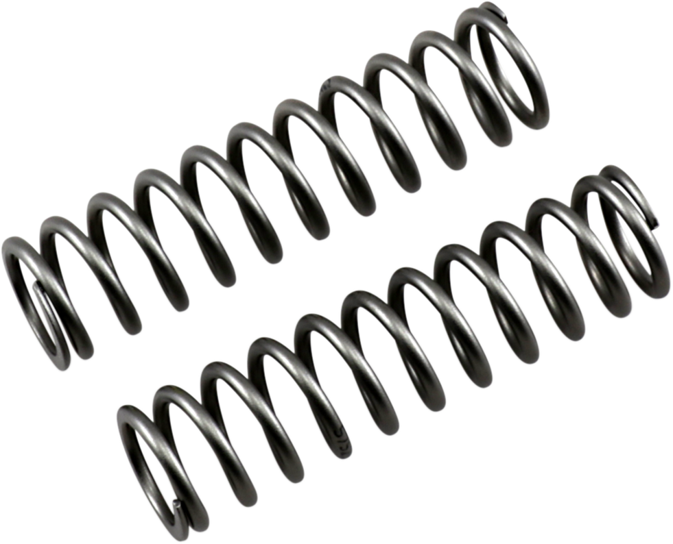 Race Tech Fork Pressure Springs - 1.0 kg/mm FRPS 261010 for Showa and KYB Forks