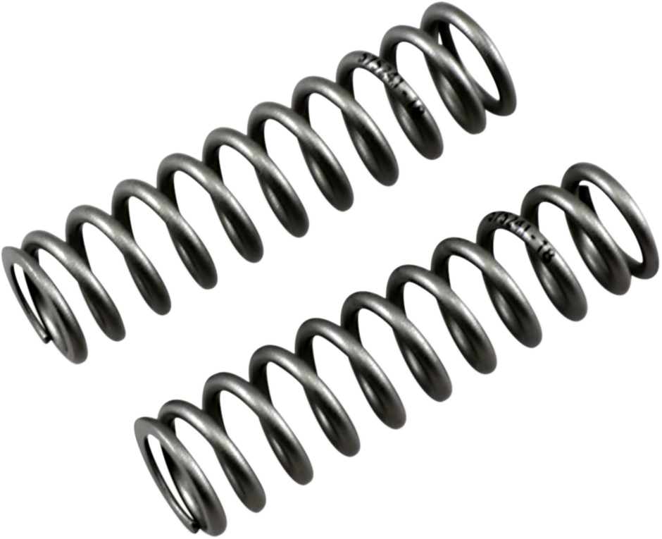 RACE TECH Fork Pressure Springs - 1.8 kg/mm FRPS 261018 for Showa and KYB Forks