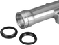 JAMES GASKET Fork Dust Seals - 49 mm JGI-46512-01