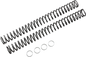 Race Tech FRSP 444646 Chrome Silicon Fork Spring - 0.46 kg/mm
