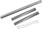 Race Tech FRSP S3732110 Chrome Silicon Fork Spring - 1.10 kg/mm for Superior Ride Performance