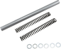 Race Tech FRSP S3732120 Chrome Silicon Steel Fork Spring – 1.20 kg/mm Stiffness for Precision Suspension Tuning