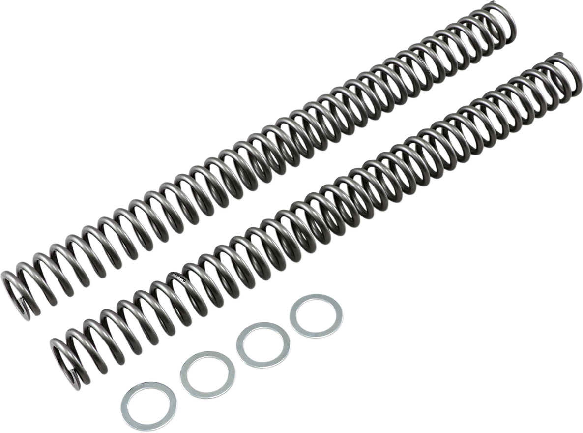 Race Tech FRSP S4047095 Chrome Silicon Steel Fork Spring - 0.95 kg/mm