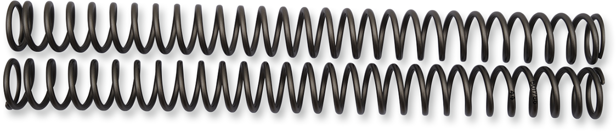 Race Tech FRSP 444944 Chrome Silicon Steel Fork Springs - 0.44 kg/mm