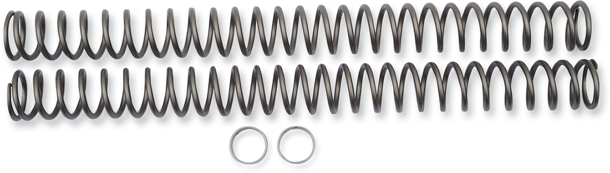 Race Tech FRSP 444942 Chrome Silicon Steel Fork Spring - 0.42 kg/mm