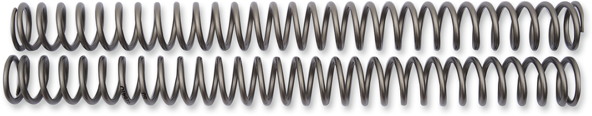 Race Tech FRSP 444950 Chrome Silicon Steel Fork Springs - 0.50 kg/mm