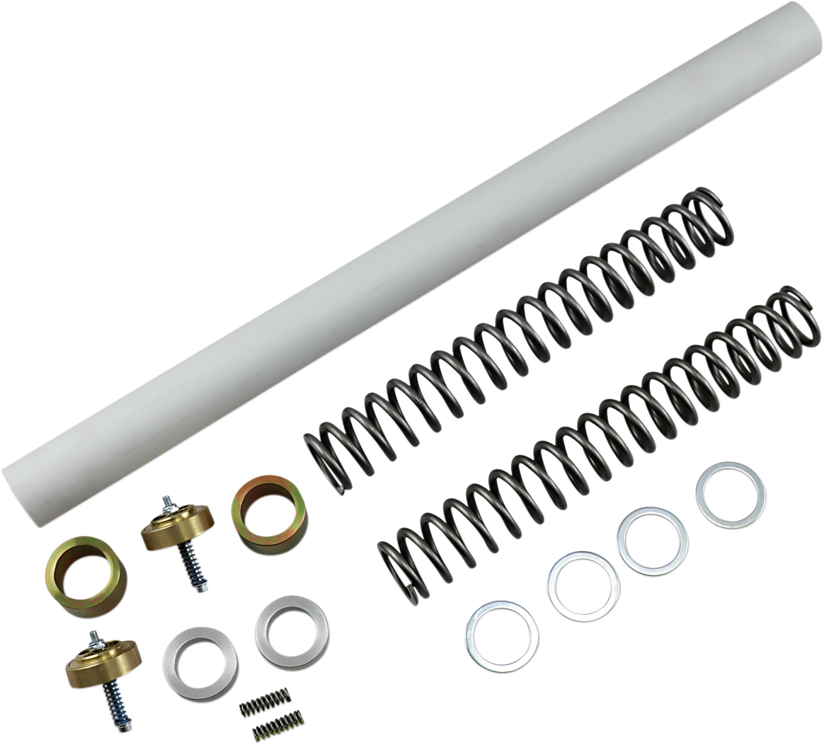 Race Tech FLEK S49140 Complete Front End Suspension Kit with 1.40 kg/mm Springs