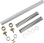 Race Tech FLEK S49150 Complete Front End Suspension Kit with 1.50 kg/mm Spring for Improved Ride Performance