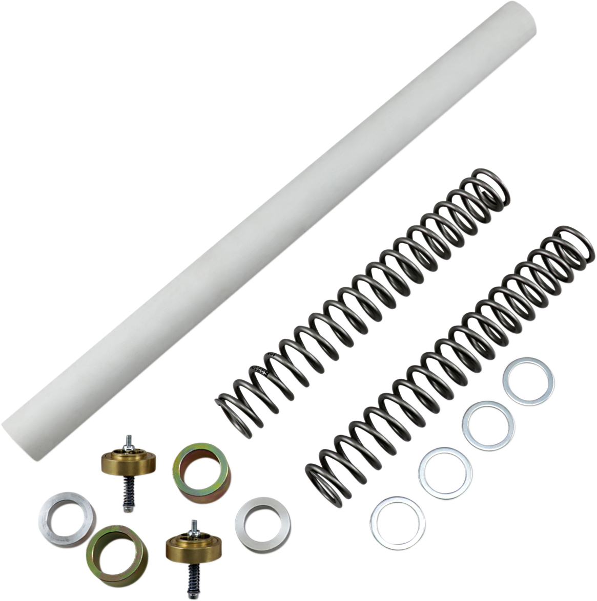 Race Tech FLEK S49130 Complete Front End Suspension Kit with 1.30 kg/mm Spring