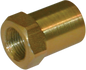 Race Tech Showa FSRK 121002 Rebound Repair Jam Nut for Twin-Chamber Shock Absorbers