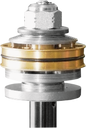 Race Tech Shock Rebound Separator Valve SMRS 1212500 for Enhanced Suspension Performance