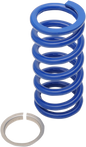 Race Tech Sport Series Rear Shock Spring - Blue, Part Number SRSP 5818089