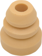 RACE TECH KYB Shock Bottom-Out Bumpers - 16 mm x 55 mm x 57 mm (Part Number: SSBO 165357)