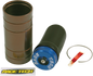 Race Tech Shock Reservoir/Bladder Conversion Kit - 120 mm SWBL 5206