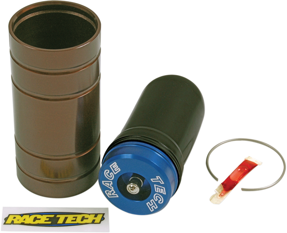 Race Tech Billet Aluminum Shock Reservoir Cap - 52 mm SMRC 52001