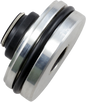 Race Tech Rear Seal Head Assembly (Part SYSH 461413) - 46 mm ID Body, 14 mm OD Shaft, 13 mm Seal