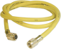 RACE TECH Nitrogen Hose TSNH 48 with Quick Connect Fittings