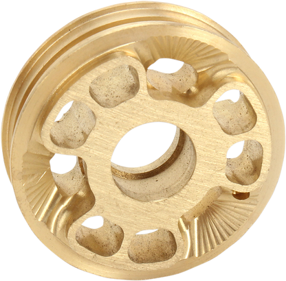RACE TECH Gold Valve Shock Kit - 40 mm SMGVS 4005 for Enhanced Suspension Performance