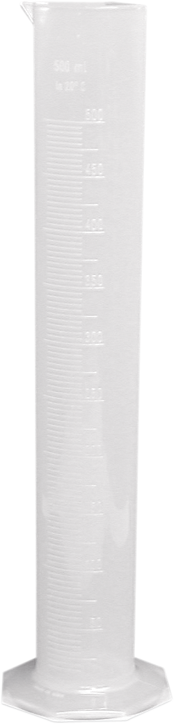 Race Tech TFGC 500 Graduated Cylinder for Fork Oil Measurement