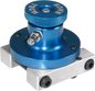 Race Tech Shock Nitrogen Charging Tool - Blue - KTM TSNC 02
