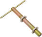 Race Tech T-Handle Shock Metering and Removal Tool TSPS T20 for KTM WP PDS Shocks