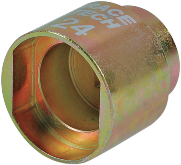 Race Tech TSCA 24 Shock Compression Adjuster Socket for 24 mm Rear Shock