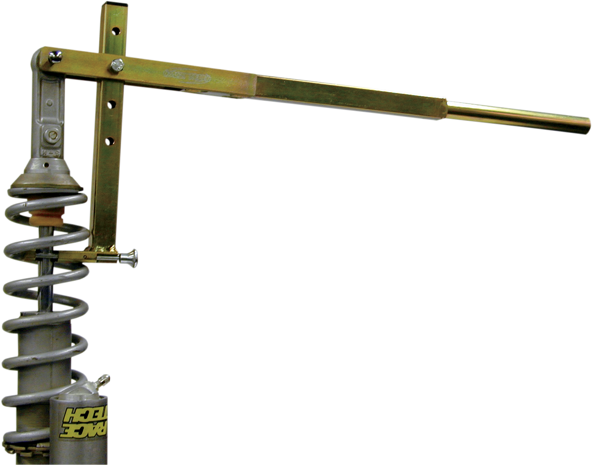 Race Tech TSSC 01 Shock Spring Compressor for Easy Spring Installation and Removal