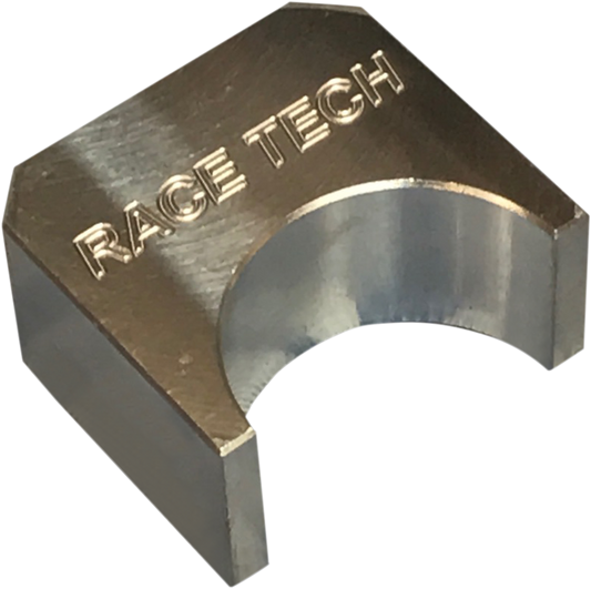 RACE TECH Fork Spring Compressor Adapter for Harley-Davidson® TFSC A01