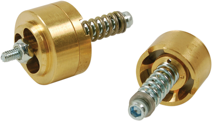 Race Tech Gold Valve Cartridge Fork Emulators for Damping Rod Forks – 35mm FEGV 3001