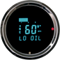 DAKOTA DIGITAL 3016 Series Odyssey II Speedometer/Tachometer with Indicators HLY-3016