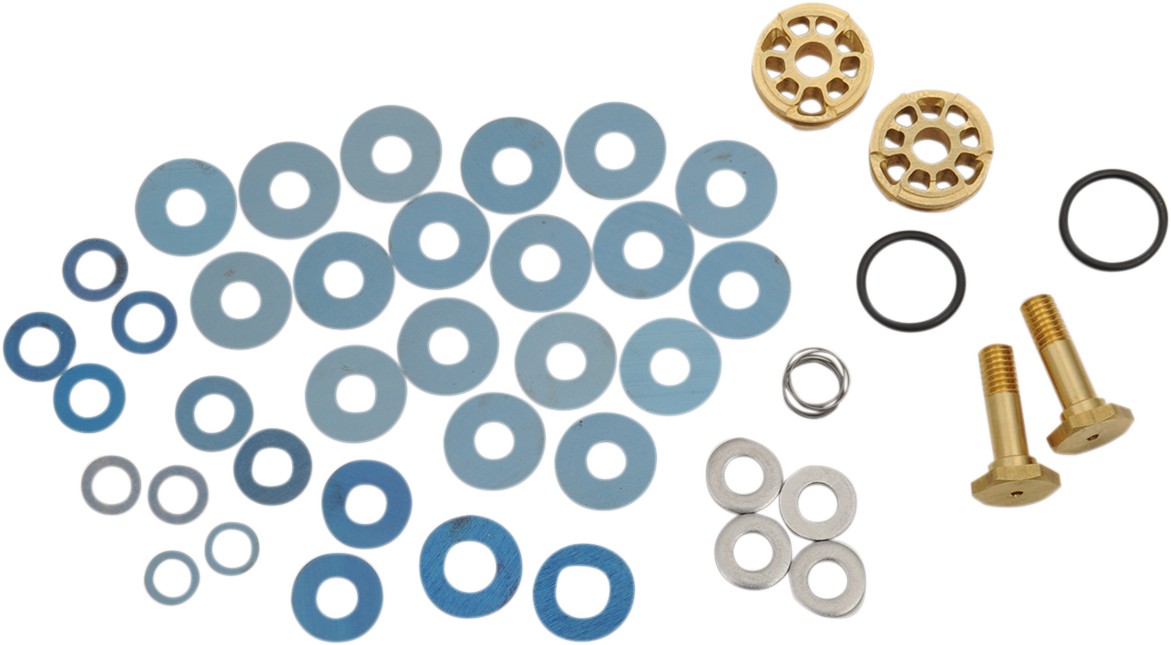 Race Tech Fork Kit - 20 mm RT Gold Valve - Standard FMGV S2043