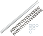 Race Tech FRSP 314233 Chrome Silicon Steel Fork Spring - 0.33 kg/mm Stiffness