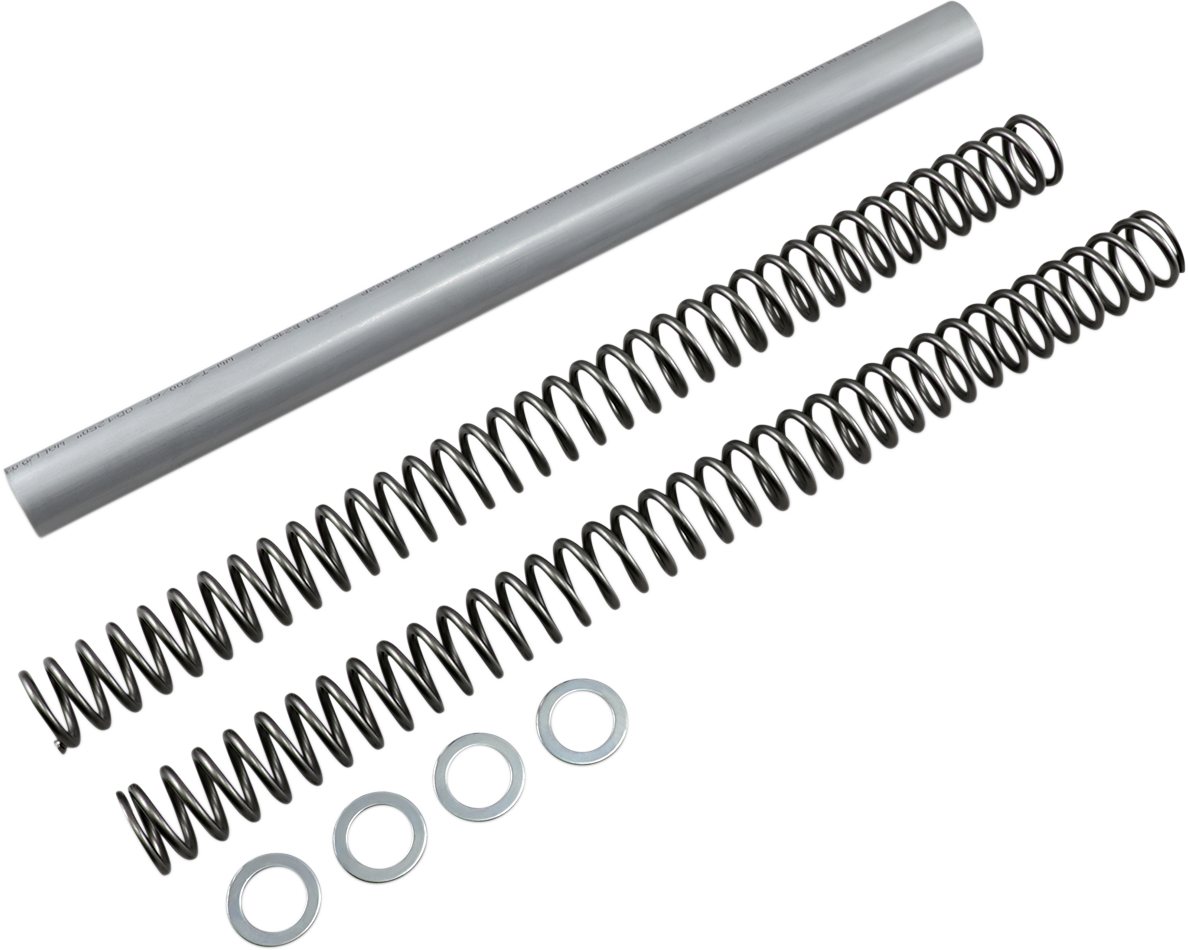 Race Tech FRSP 364742 Chrome Silicon Steel Fork Springs - 0.42 kg/mm