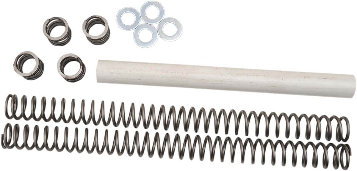 Race Tech FRSP 3750K Front Fork Spring Kit – 0.40 to 0.46 kg/mm for 43 mm Forks