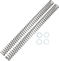 Race Tech FRSP 395148 Chrome Silicon Steel Fork Springs - 0.48 kg/mm