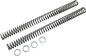 Race Tech FRSP 395150 Chrome Silicon Steel Fork Spring – 0.50 kg/mm Stiffness