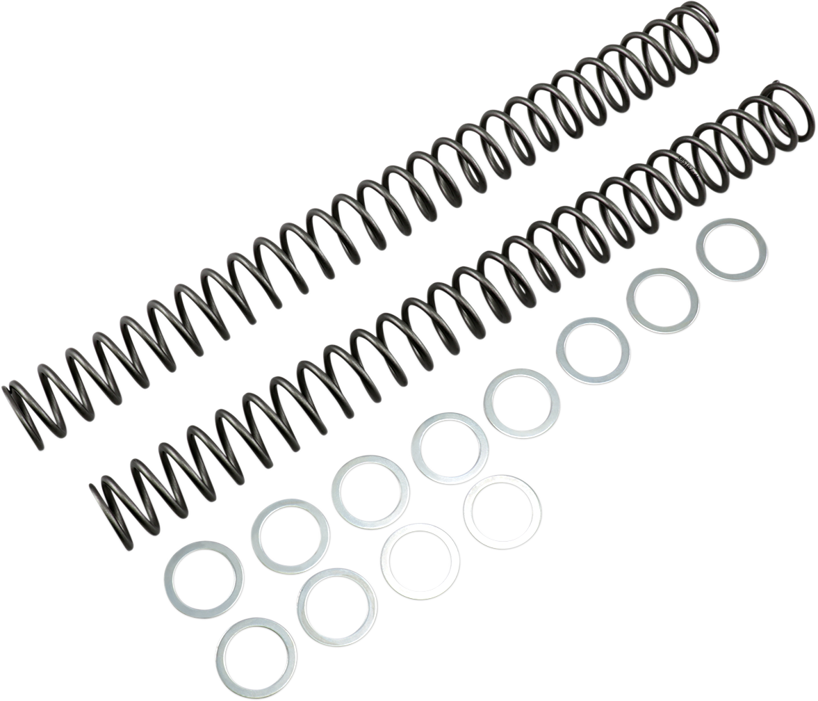 Race Tech FRSP 414646 Chrome Silicon Steel Fork Spring - 0.46 kg/mm