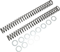 Race Tech FRSP 414646 Chrome Silicon Steel Fork Spring - 0.46 kg/mm