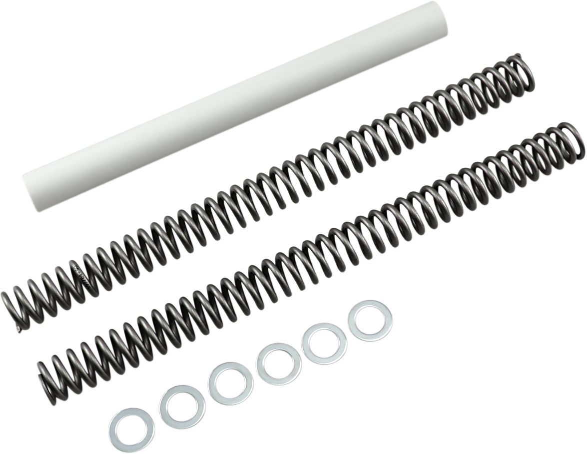 Race Tech FRSP S2938090 Chrome Silicon Steel Fork Springs - 0.90 kg/mm
