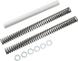 Race Tech FRSP S2938090 Chrome Silicon Steel Fork Springs - 0.90 kg/mm