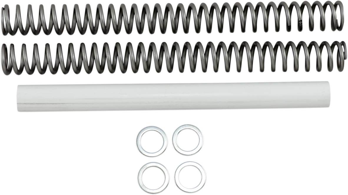 Race Tech FRSP S3234080 Fork Spring - 0.80 kg/mm for Optimal Suspension Performance