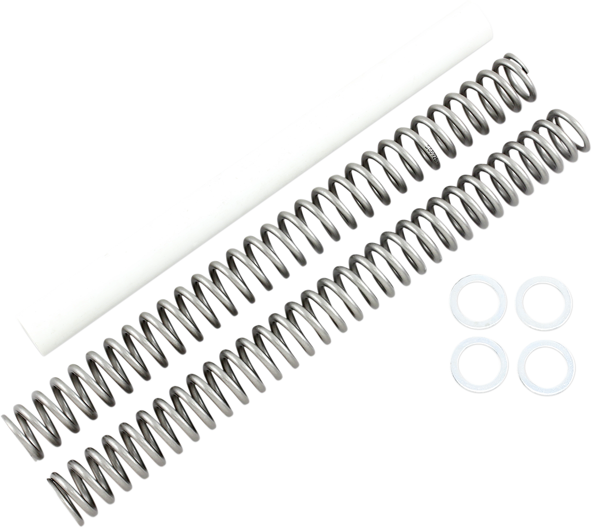 Race Tech FRSP S3234085 Fork Spring - 0.85 kg/mm High-Performance Chrome Silicon Steel