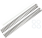 Race Tech FRSP S3234085 Fork Spring - 0.85 kg/mm High-Performance Chrome Silicon Steel