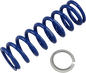 Race Tech SRSP 552450 Sport Series Front/Rear Shock Spring - Blue, 280 lb/in Spring Rate