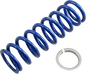 Race Tech SRSP 622844 Sport Series Shock Spring – 246 lb/in – Blue Finish
