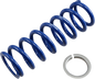 Race Tech SRSP 622850 Sport Series Shock Spring – Blue, 280 lb/in Spring Rate for Front and Rear Suspension
