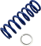 Race Tech SRSP 622854 Sport Series Front/Rear Shock Spring – Blue, 300 lb/in Spring Rate