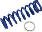 Race Tech SRSP 622856 Sport Series Front/Rear Shock Spring - Blue, 313 lb/in Spring Rate