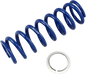 Race Tech SRSP 622858 Sport Series Front/Rear Shock Spring - Blue, 324 lb/in