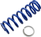 Race Tech Sport Series Front/Rear Shock Spring SRSP 622860 - Blue, 336 lb/in Spring Rate